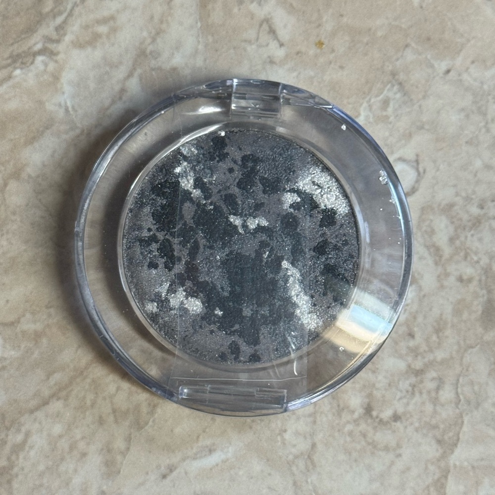 Milani Mosaic Eyes Cream Eyeshadow 06 Moroccan Moonlight Black Silver New Sealed